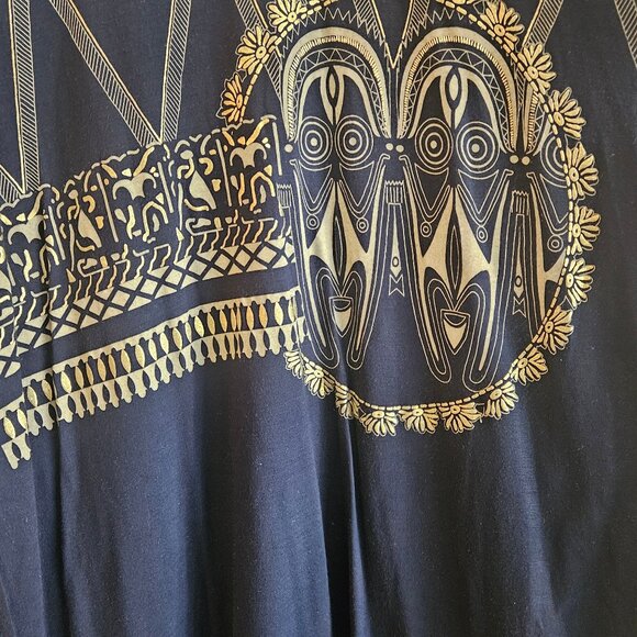 Vintage Chapy's Vancouver Made in Italy Short Sleeved Top - Picture 4 of 4